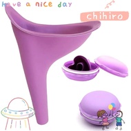 CHIHIRO Urine Wee Funnel Camping Ladies Travel Urinate Device