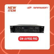 SAMWON Professional Power Amplifier 2 Channel SW-AV900PRO
