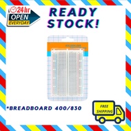 Breadboard  830  Bread Board 400 Electronics Breadboard  MB102 High Quality 