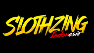 Stiker cutting timbul slothzing indonesia