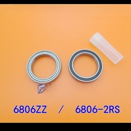 Deep Groove Ball Ball Bearing 6806ZZ 6806-2RS 1800806 30*42*7