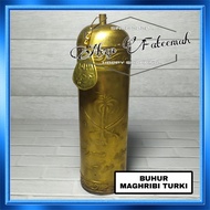 EKSLUSIF BUHUR MAGHRIBI TURKI - BUKHUR MAGRIBI - DUPA HIO GAHARU -