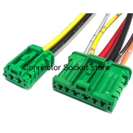 Nissan Grand Livina Latio Sylphy 08 G11 Aircond Blower Resistor Module Socket 6 PIN 2 PIN