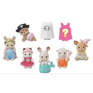 SYLVANIAN FAMILIES BABY COSTUME SERIES 6 ACCESSORIES
