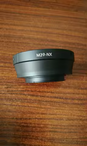 Lens Adapter for Leica M39 Mount Lens Convert for Samsung NX NX1000 NX2000 NX500 NX3000 Mount Camera