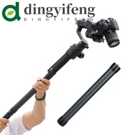 DINGYIFENG Extension Pole Stick For DJI Ronin Tripod Thread for DJI Ronin S Moza Air 2 Zhiyun Crane 