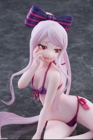 Taito - 《Overlord》Desktop Cute Figure - 夏提雅 ~泳裝造型~ 景品