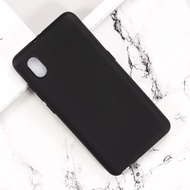 Yes TCL L7 5102K / TCL UI 5102K / TCL UI 5102x / TCL UI V3CDT Soft Silicone Black Phone Casing Cover