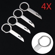 【BET】4x For Ford For Focus For Mondeo Car CD Stereo Radio Removal Release Keys Tool[my]
