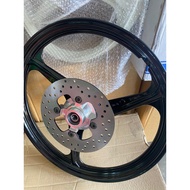 Sport Rim Y15 Size 140 Rim Belakang Sahaja