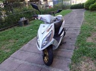【巨翔車業】 三陽SYM 悍將 FIGHTER150 五代 雙碟 2011年  二手/中古機車