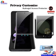 Samsung Galaxy Z Flip 7 | 7 FE | Z Flip 6 | Z Flip 5 | Z Flip 4 | Z Flip 3 | Z Flip 2 Hydrogel Priva
