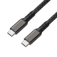 AUFU USB Type C to Type C Fast Charging Data Cable 6A 66W - KD66