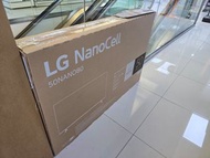 全新 LG 50 吋 LG NanoCell AI NANO80 4K 智能電視 202550NANO80ACA