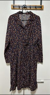 Lutique 束腰連身裙。size L