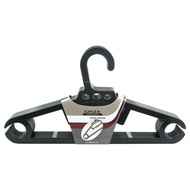 GANTUNGAN Nice Black Ginza Hanger clothes hanger/ good clothes hanger/ hanger/