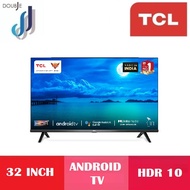 TCL 32 Inch Android AI Smart LED TV 32S65A