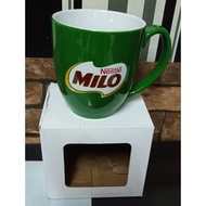 SIGNATURE MUG MILO  ( READY STOCK) kotak sedikit rosak