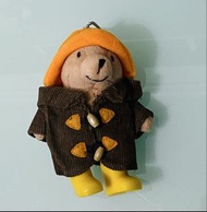 全新/ 7-11  - Paddington Bear  柏靈頓熊公仔/ B款