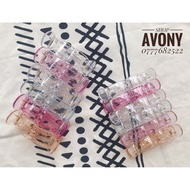 [Beautiful] 1 Hairpin with 3 - 5 inner teeth