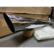 CJ IPOH EXHAUST 28mm 32mm CJ2 CJ3 EX5/DRAEM100 ▶️FREE FIBER