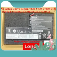 Lenovo Legion Y530 Y730 Y7000 Y730 Battery - 15ICH L17L3PG1 L17M3PG3 L17C3PG1