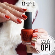 OPI Nail Polish OPI V26 15ml OPI Original Polish