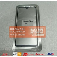 Kaca lcd + Lem Oca Kering Vivo Y91 Y91i Y91c Y93 Y95 Kaca Depan Kaca Touchscreen Ts Tc Original