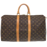 Pre-owned Louis Vuitton Keepall 45 Monogram M41428 Boston Bag LV 1010 LOUIS VUITTON