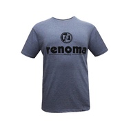 RENOMA Round Neck With Design Printing 100% Cotton - S