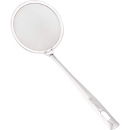 MyLifeUNIT Japanese Hot Pot Skimmer, Stainless Steel Mesh Food Strainer Foam and Grease Fishing Spoo