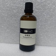 de第一化粧品 第一化工 冬青木精油 100ml 冬青油