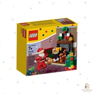 LEGO 40125 Santa's Visit