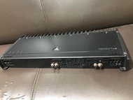 Power Jl Audio Slash 1200 1 Class D Monoblock Amplifier Bekas Normal