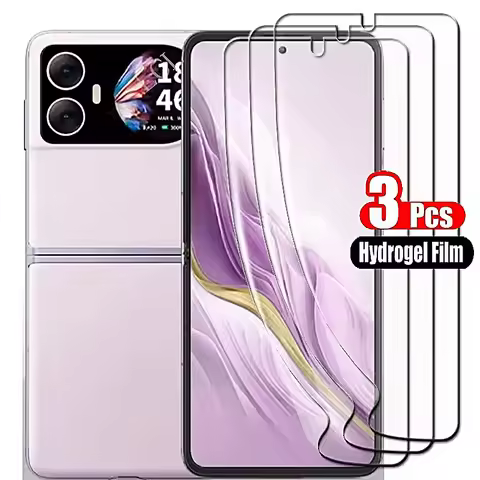 3Pcs Hydrogel Film Screen Protector For Blackview BV5300 N6000 BV6200 BV7200 BV7300 BL8000 BV8100 BV