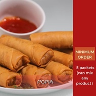 Kuih Frozen Popia & KUIH MUIH LAIN | Min 5 packs