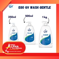 EGO QV Gentle Wash 250G / 500G / 1KG