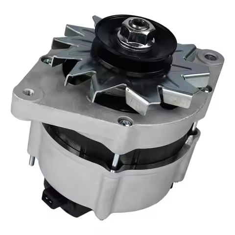 Alternator 12V 120A 41-6782 416782 Compatible with Thermo King Trailer Unit SB-III SR SR+ TC TCI Com
