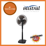 Mistral (MSF1800R) 18" Stand fan with Remote Control