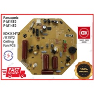 F-M14E2 / F-M15E2 / F-M14E8 /K14Y2 / K15Y2 KDK / PANASONIC PCB Board ORI