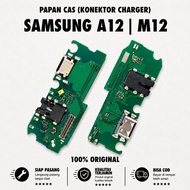 Samsung A12 Charging Board M12/ Replacement USB Charger ConnectorOriginal