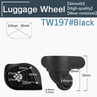 Suitable for DELSEY original A07 trolley luggage replace universal wheels and travel box accessories
