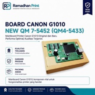 Canon G1010 Printer Mainboard, Canon G1010 QM7452 Board (QM4-5433)