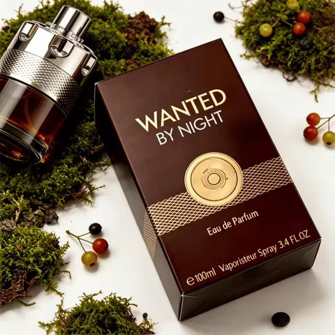 Azzaro Wanted By Night Eau de Parfum-2026 The Most Wanted men Eau De Parfum Intense Spray 100ml Spic
