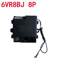 New/2021 _ 6V R8bj 27M 12V Children's Electric Car 27mhz Controlride On Toys Car27mhz Remote C hz 27