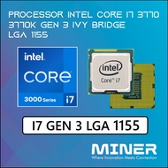 Intel Core I7 3770/3770K Gen 3 Ivy Bridge LGA 1155 Processor
