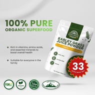Barley Grass Juice Powder 100g