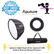 Aputure Light Dome II for Aputure COB Series/ Bowens Mount Fixtures