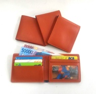 Dompet Pria Orange Mango Laki Laki Men Wallet Men Wallets Unisex Kartu