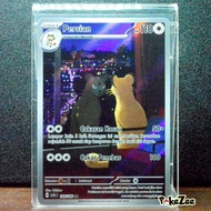 Persian AR sv7s 188/166 Kartu Pokemon TCG Indonesia Seri Bimbingan Rasi